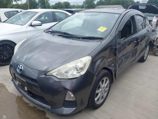TOYOTA AQUA 2012