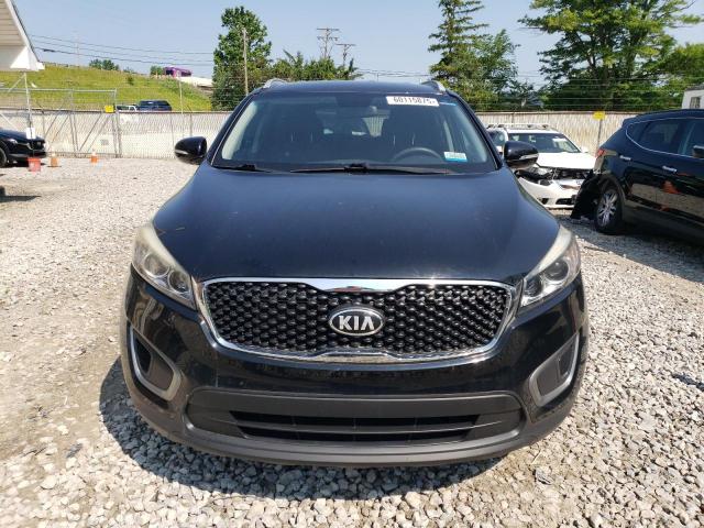 Parquets KIA SORENTO 2016 Black