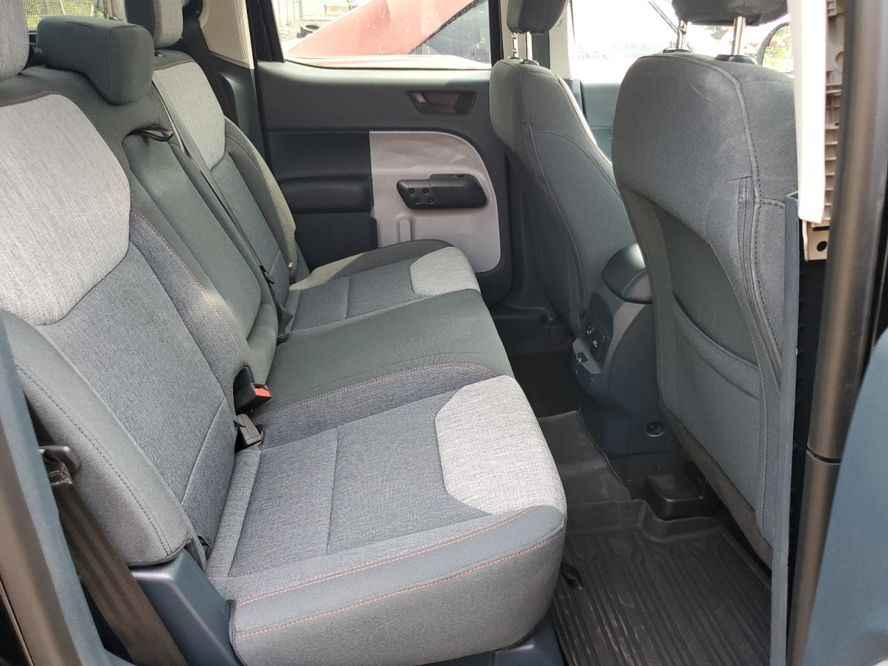 2022 Ford Maverick Xl VIN: 3FTTW8F98NRB14268 Lot: 61052095