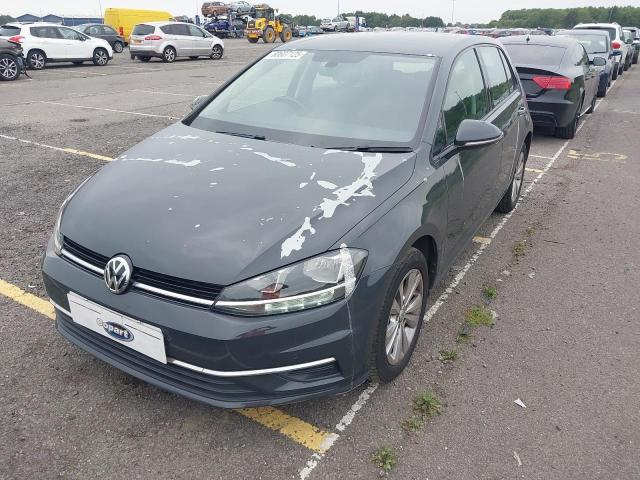 2017 VOLKSWAGEN GOLF SE NA for sale at Copart SANDTOFT