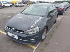 2017 VOLKSWAGEN GOLF SE NA for sale at Copart SANDTOFT