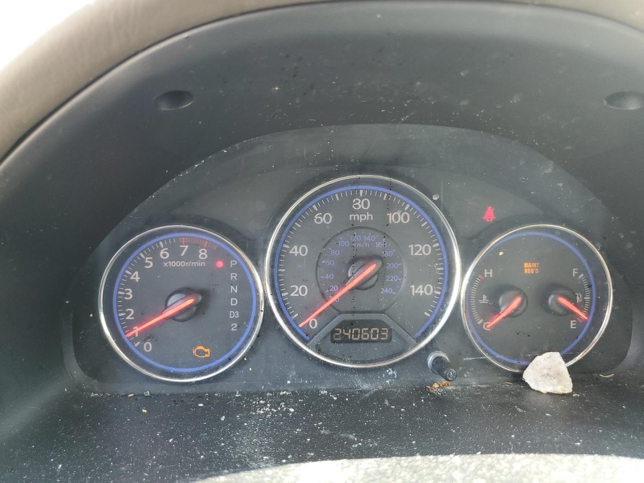 HONDA CIVIC 2005 VIN 2HGES16585H530066 фото 9