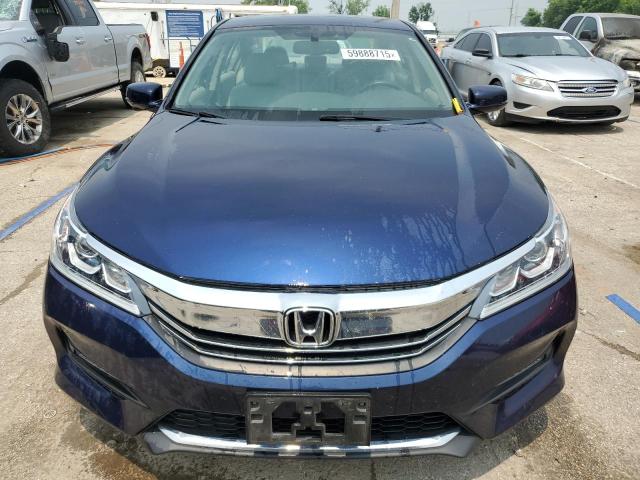  HONDA ACCORD 2016 Blue