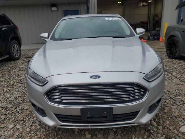  FORD FUSION 2016 Silver