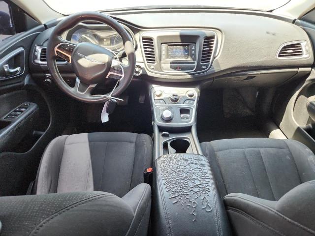  CHRYSLER 200 2016 Серый