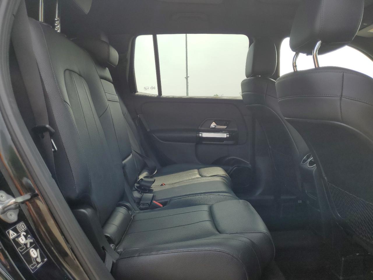2021 Mercedes-Benz Glb 250 4Matic VIN: W1N4M4HB8MW096961 Lot: 59401415