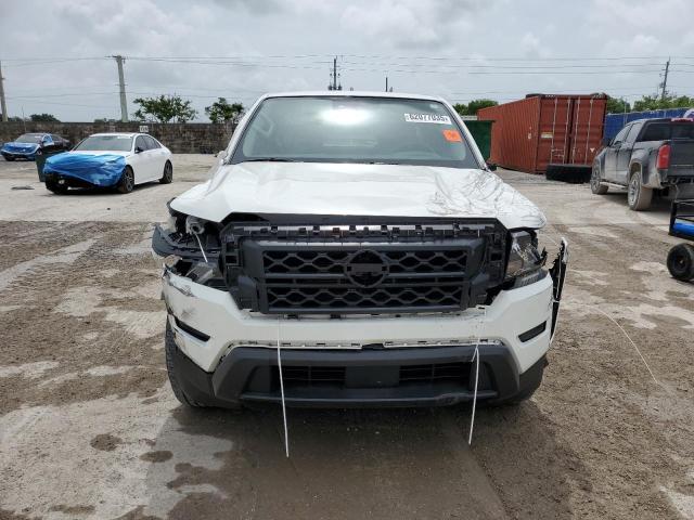  NISSAN FRONTIER 2024 Biały