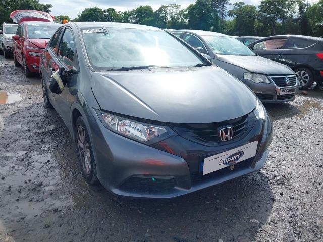 2012 HONDA CIVIC I-VT
