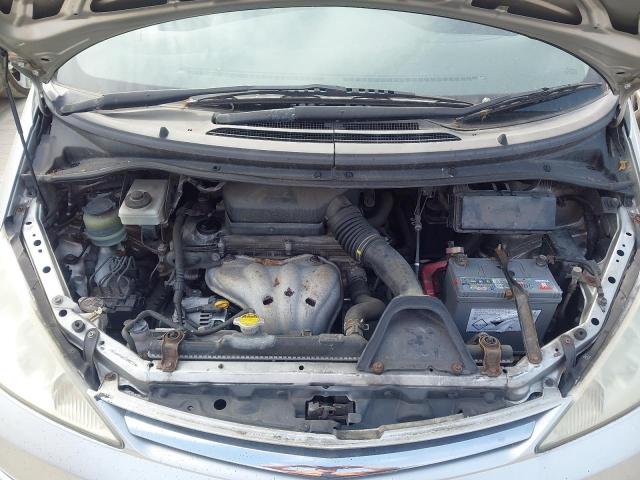 2006 TOYOTA PREVIA T2