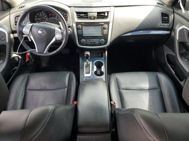  NISSAN ALTIMA 2018 Szary