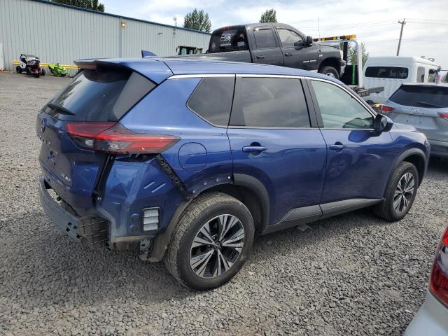  NISSAN ROGUE 2023 Blue