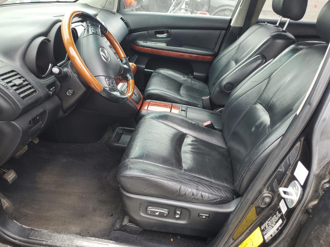 2008 Lexus Rx 400H VIN: JTJHW31U382852702 Lot: 59952125