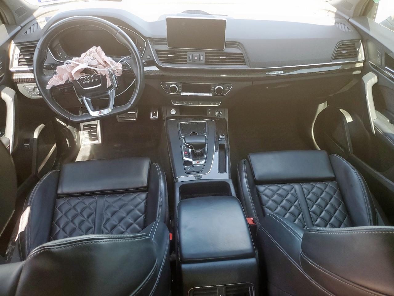 2018 Audi Sq5 Prestige VIN: WA1C4AFY1J2181467 Lot: 60172175