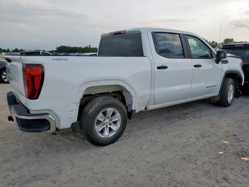  GMC SIERRA 2024 White