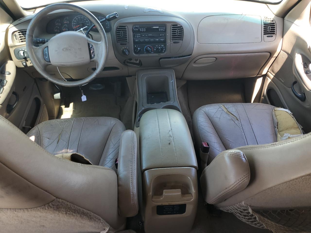 1997 Ford Expedition VIN: 1FMFU18L1VLB37968 Lot: 60351145