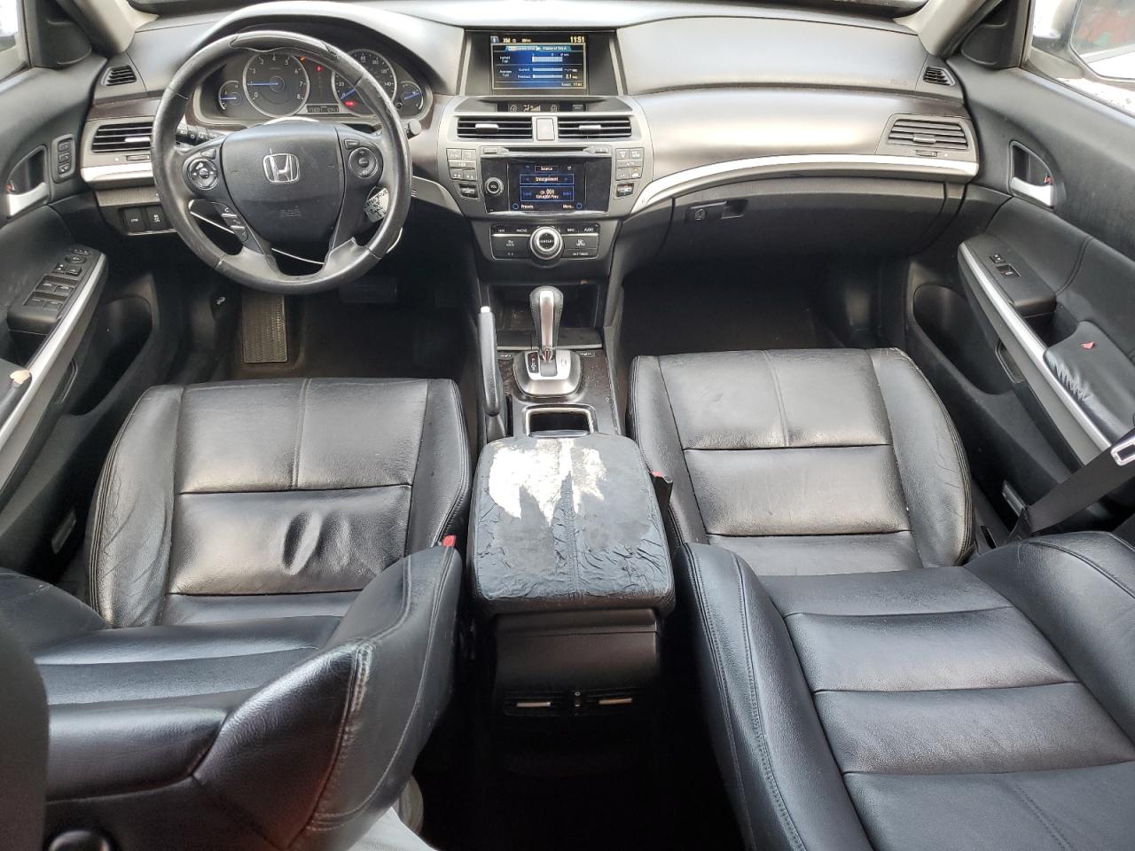 2013 Honda Crosstour Exl VIN: 5J6TF3H52DL000366 Lot: 60613615