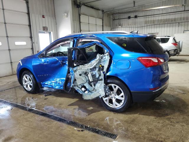 CHEVROLET EQUINOX 2019 Синий