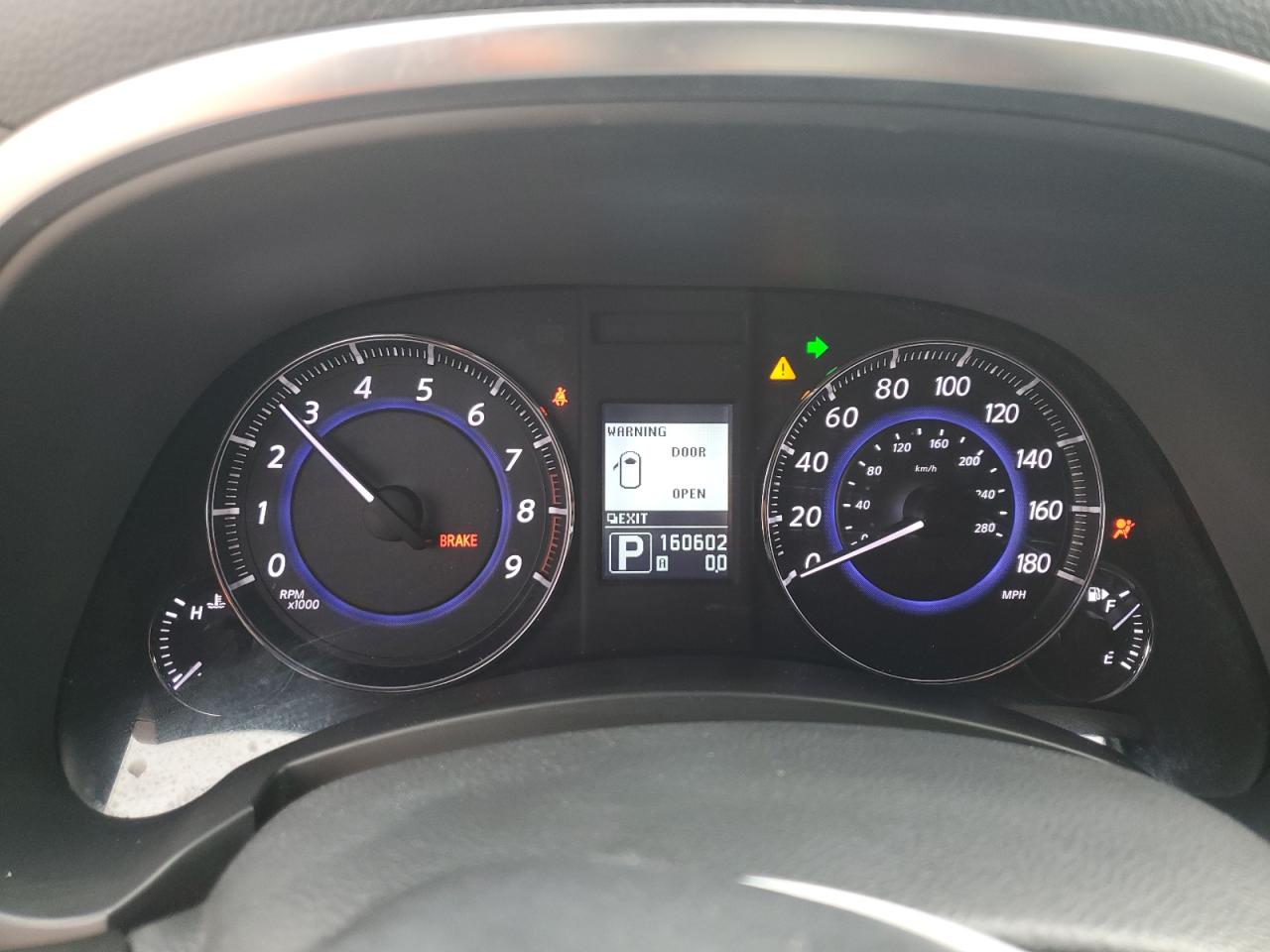 2013 Infiniti Fx37 VIN: JN8CS1MU8DM141623 Lot: 62533145