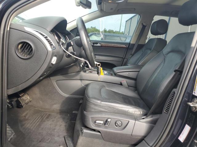  AUDI Q7 2012 Szary