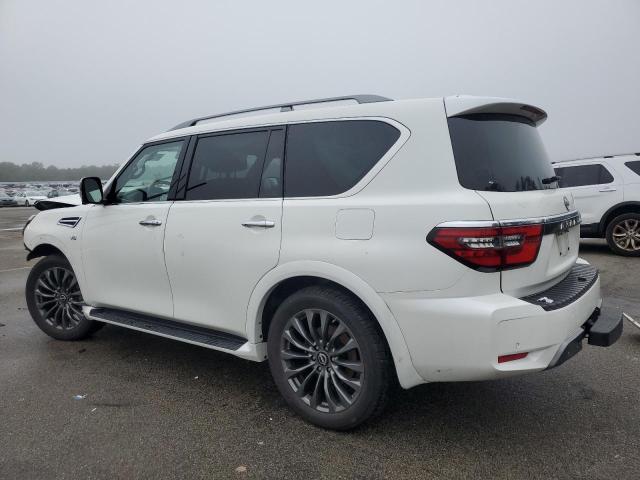  NISSAN ARMADA 2022 White