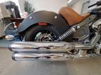 2015 INDIAN MOTORCYCLE CO. SCOUT ABS   for sale at Copart AB - EDMONTON