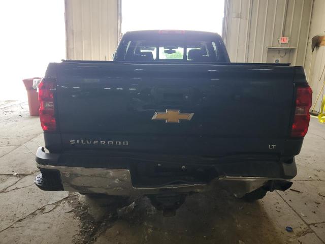 Pickups CHEVROLET ALL Models 2017 Gray