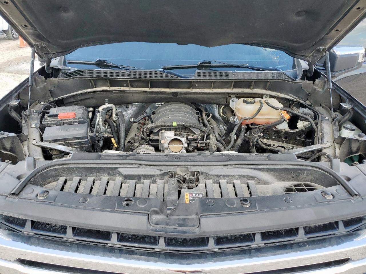 2020 Chevrolet Silverado C1500 Lt VIN: 3GCPWCED8LG396026 Lot: 61070975