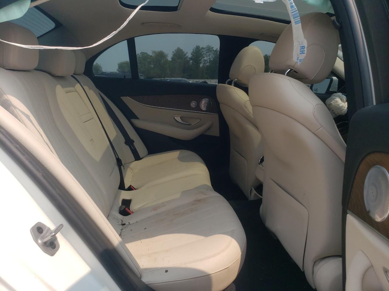2021 Mercedes-Benz E 350 4Matic VIN: W1KZF8EB3MA905093 Lot: 59148145