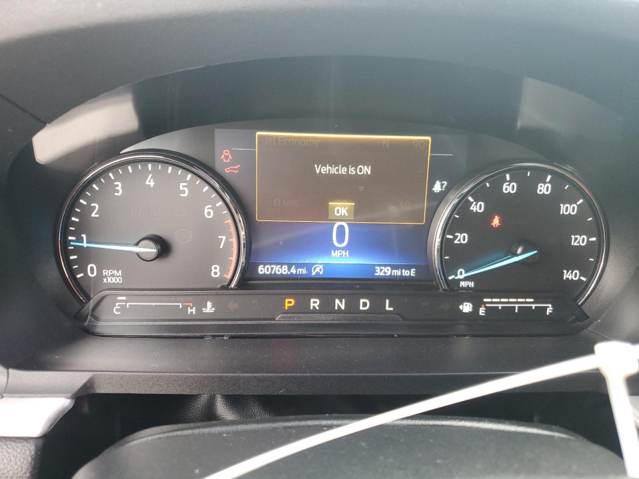 2021 Ford Explorer Xlt VIN: 1FMSK8DH7MGA49559 Lot: 61920385