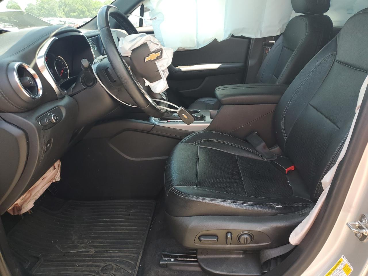 2020 Chevrolet Blazer 2Lt VIN: 3GNKBCRS9LS592379 Lot: 61231565