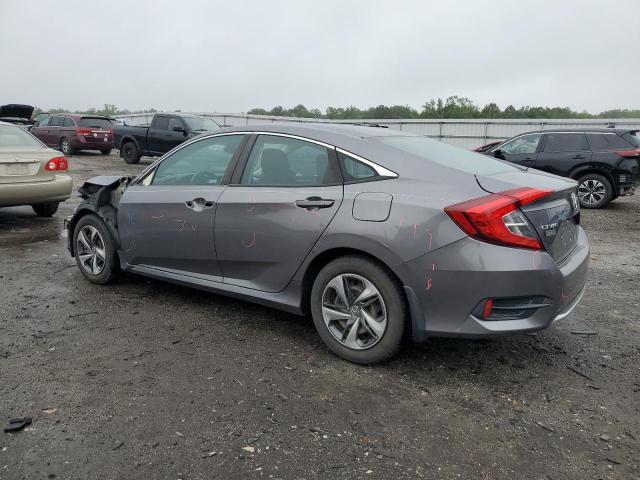 HONDA CIVIC 2019 Szary