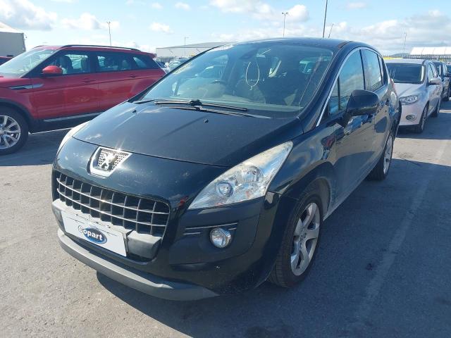 PEUGEOT 3008 ACTIV 2013