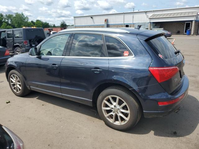  AUDI Q5 2012 Czarny