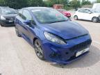 2018 FORD FIESTA ST- for sale at Copart SANDWICH