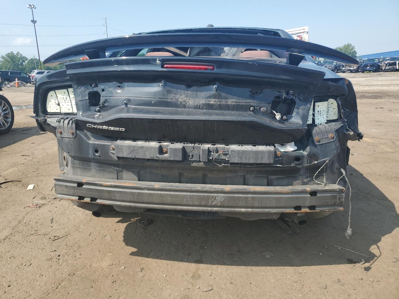 2011 Dodge Charger VIN: 2B3CL3CG7BH593354 Lot: 61754185