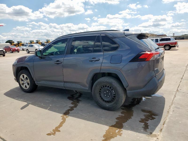  TOYOTA RAV4 2020 Gray