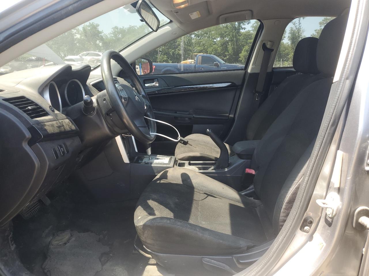 2017 Mitsubishi Lancer Es VIN: JA32U2FU7HU003192 Lot: 61949935
