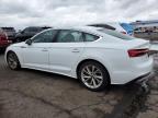 2021 Audi A5 Premium Plus 40 продається в Pennsburg, PA - Front End