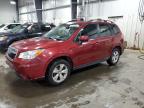2015 Subaru Forester 2.5I Premium للبيع في Ham Lake، MN - Vandalism