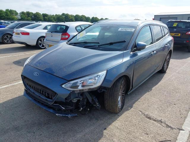 FORD FOCUS TITA 2018