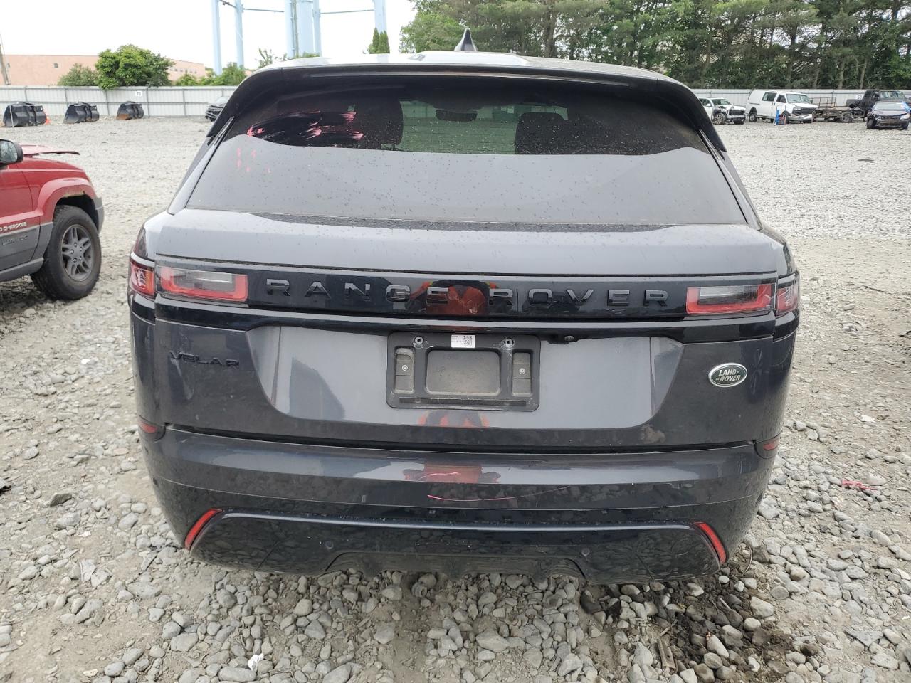 2023 Land Rover Range Rover Velar R-Dynamic S VIN: SALYT2EX7PA352730 Lot: 62015305