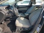 2017 Ford Fusion S იყიდება New Orleans-ში, LA - Front End