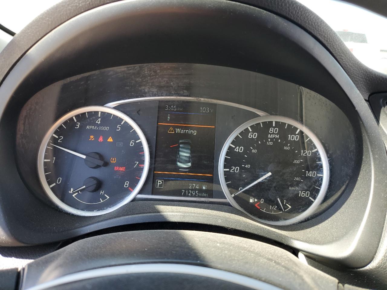 2019 Nissan Sentra S VIN: 3N1AB7AP6KY346598 Lot: 62895875