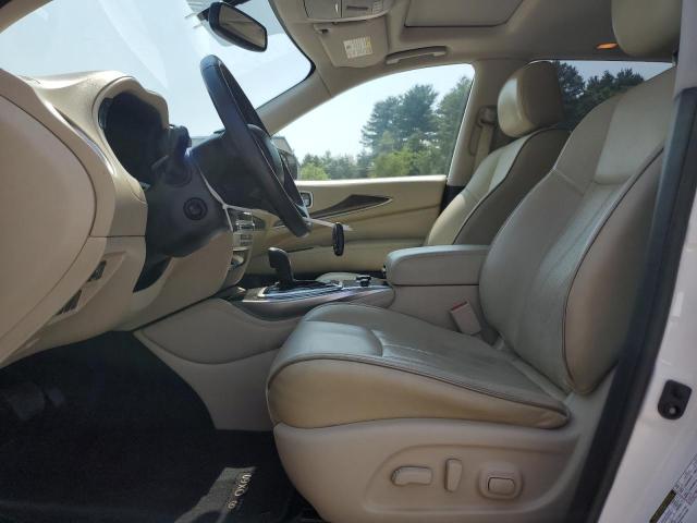  INFINITI QX60 2017 Білий