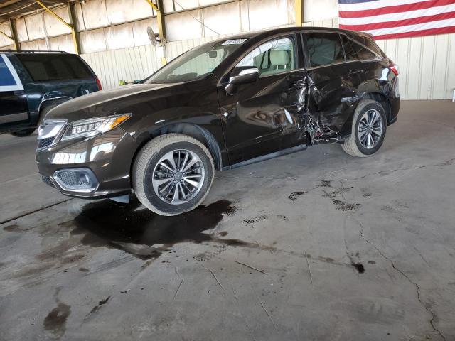2017 Acura Rdx Advance