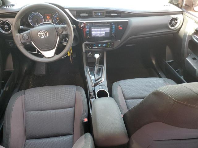  TOYOTA COROLLA 2018 Biały