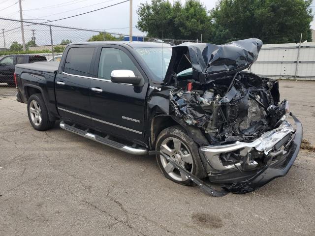  GMC SIERRA 2014 Черный