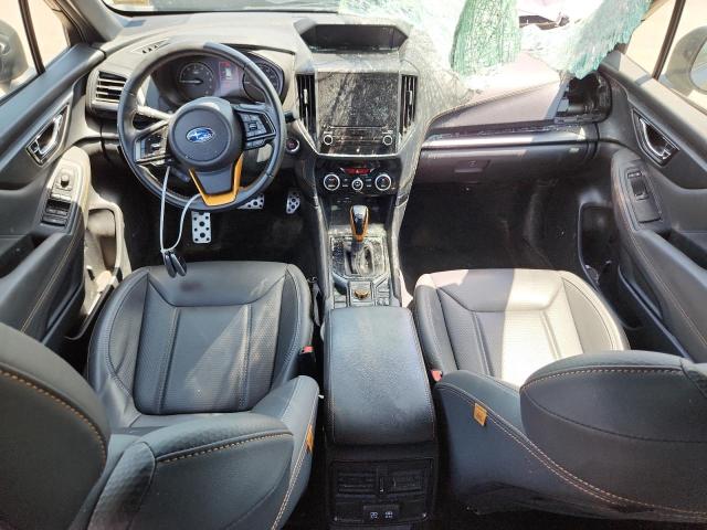  SUBARU FORESTER 2022 Gray