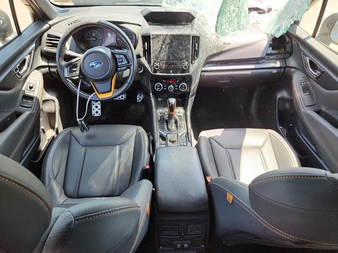 2022 Subaru Forester Wilderness VIN: JF2SKAMC9NH476528 Lot: 61735025