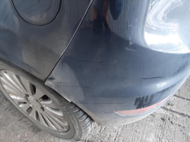 2009 FORD FIESTA TIT